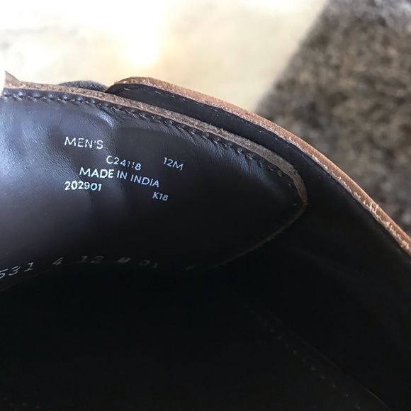 Cole Haan Oxford Men’s Shoes - Picture 5 of 6